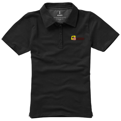 Markham Short Sleeve Women's Stretch Polo
