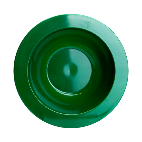 Plastic Bowl Bottle Green