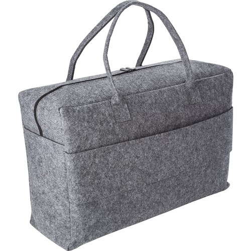 RPET Felt Duffle Bag