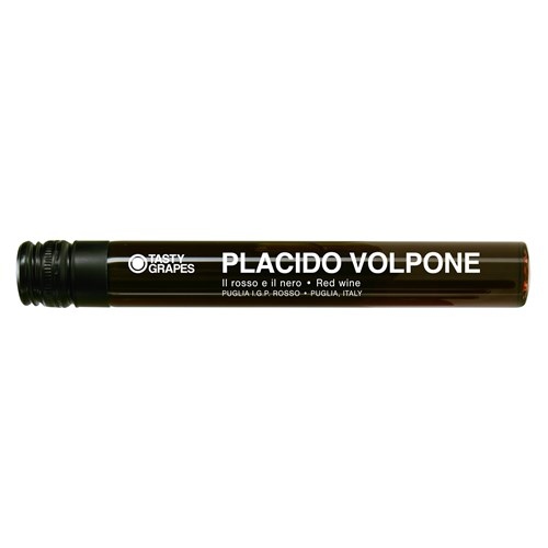 Sangiovese, Nero Di Troia - Placido Volpone - Italy (Glass)