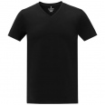 Somoto Short Sleeve Men's V-neck T-Shirt 3