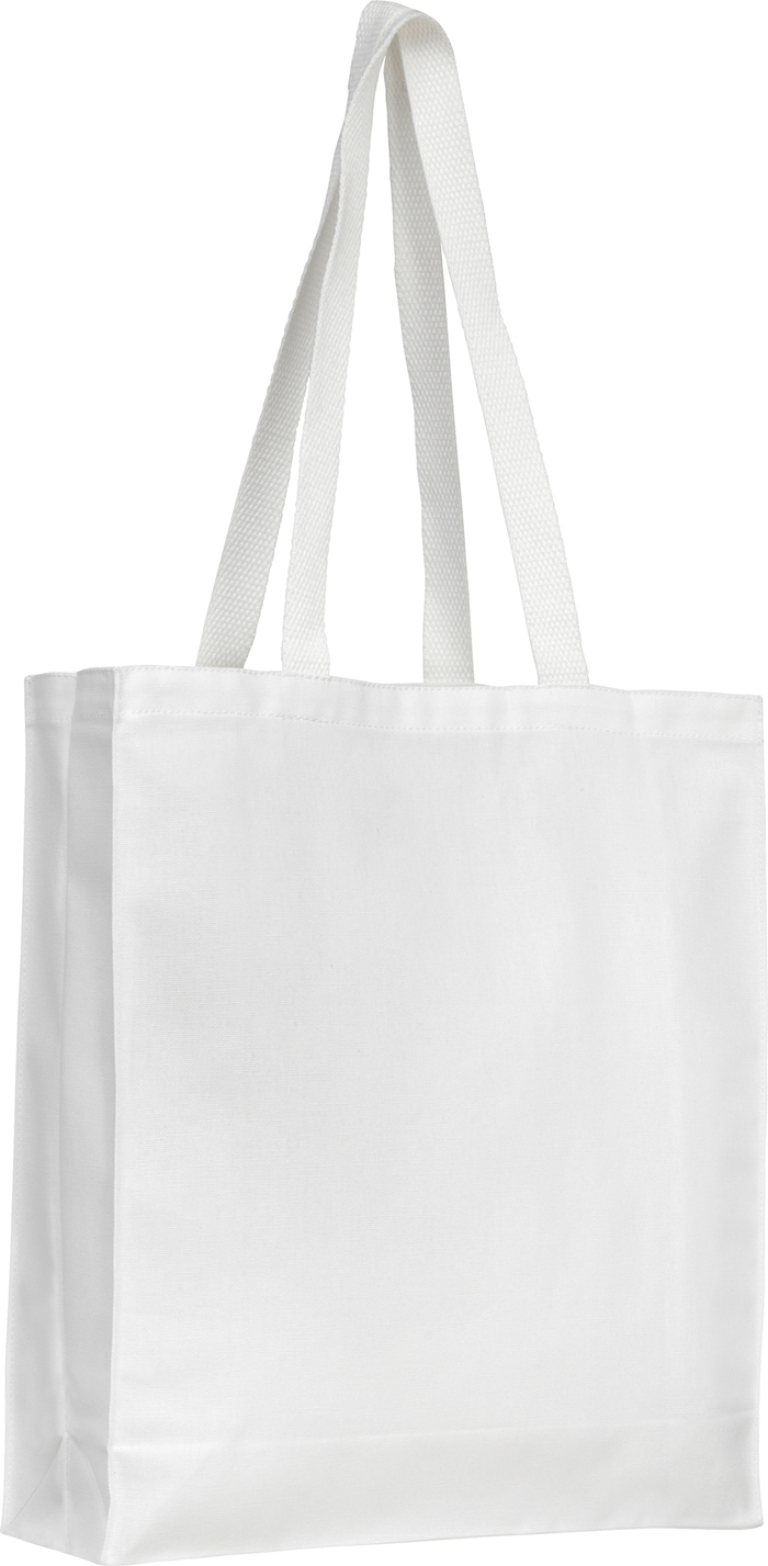 Aylesham Eco 8oz Cotton Canvas Shopper Tote