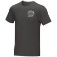 Azurite Short Sleeve MenS GOTS Organic T-Shirt 6