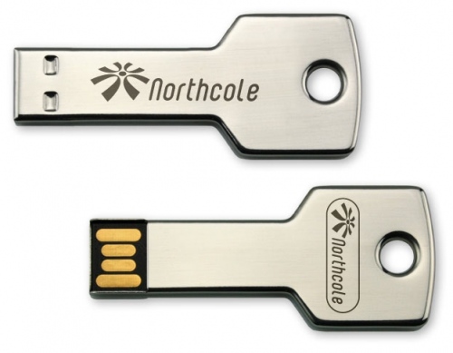 Classic Key USB Flash Drive