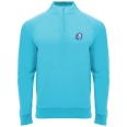 Epiro 200 G/m² Long Sleeve Kids Quarter Zip Sweatshirt 12