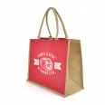 Large Coloured Halton Shopper 5