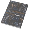 Novella Austen Colours A5 Recycled Soft Cover Notebook - 100 Sheets 1