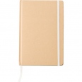 The Assington - Recycled Kraft Notebook (Approx A5) 6