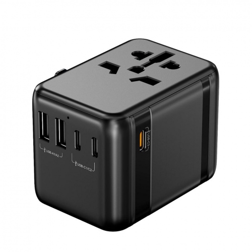 Zylo 35W GAN Travel Adapter