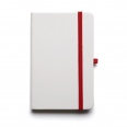 A6 White Mole Notebook 9