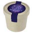 Biobrand Bamboo Tub (100ml) Sugar Hearts 2