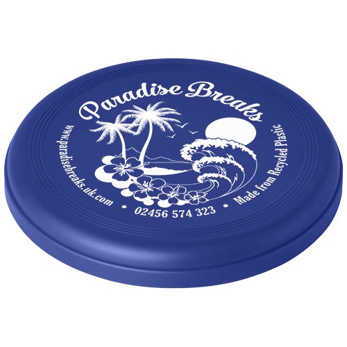 Crest Recycled Frisbee