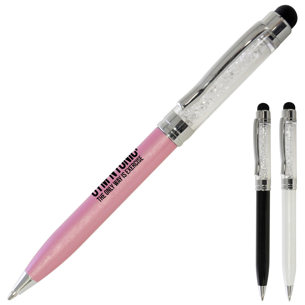 Crystal Soft Stylus Pen