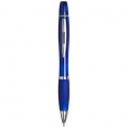 Curvy Ballpoint Pen with Highlighter 1