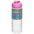 H2O Active® Treble 750 ml Flip Lid Sport Bottle 7