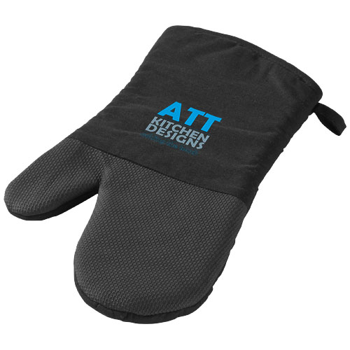 Maya Oven Gloves with Silicone Grip