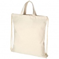 Pheebs 210 G/M² Recycled Drawstring Backpack 6L 1