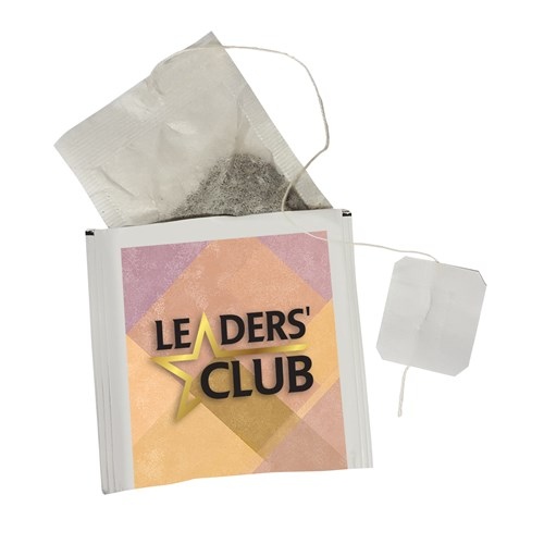 Tea Bag (Full Colour)