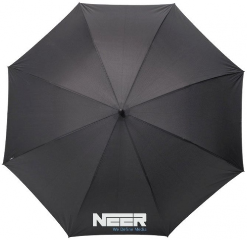 A-Tron 27 Inch Auto Open Umbrella With LED Handle