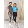 Beryl Short Sleeve Men's GOTS Organic GRS Recycled Polo 6