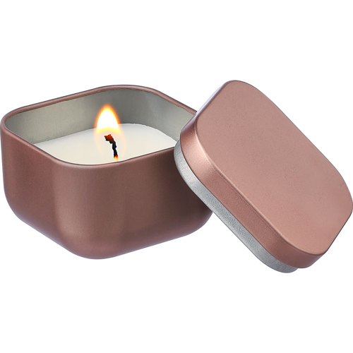 Candle in a Tin Case
