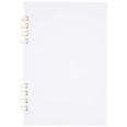 Fil A5 Hard Cover RCS Recycled Spiral Notebook 3