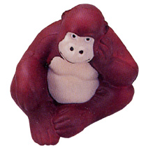 Gorilla Stress Toy