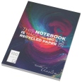 Novella Austen A5 Recycled Soft Cover Notebook - 100 Lined Sheets 1