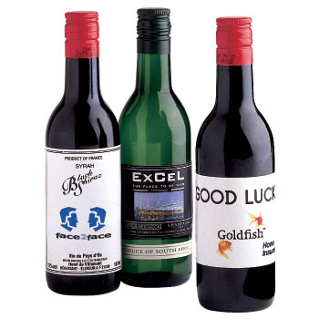 Personalised Wine