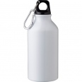 Recycled Aluminium Single Walled Bottle (400ml) 4