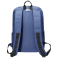 Repreve® Ocean Commuter 15 GRS RPET Laptop Backpack 19L" 4