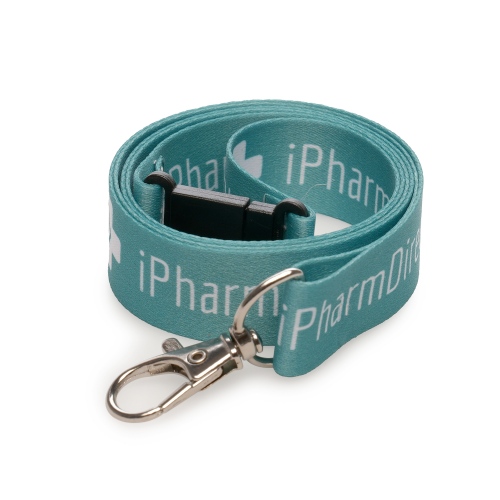 UK Made RPET Lanyard