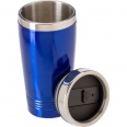 Stainless Steel Double Walled Drinking Mug (450ml) 2