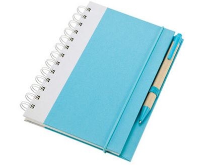 Trend Recycled Notebook