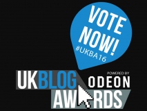 Vote Now for Corporate Gifts Blog at UK Blog Awards