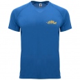 Bahrain Short Sleeve Kids Sports T-Shirt 6