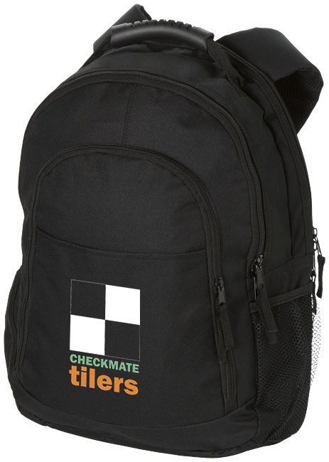 Journey 15.4” Heavy-Duty Handle Laptop Backpack