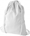 Oregon Cotton Drawstring Backpack 21