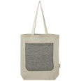 Pheebs Recycled Cotton Tote Bag 9L 3