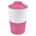 Grippy 330ml Take Out Mug 14