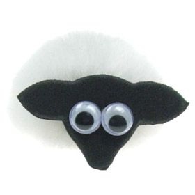 Sheep Logo Bug