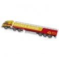 Tait 15 cm Lorry-shaped Recycled Plastic Ruler 1
