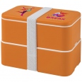 MIYO Double Layer Lunch Box 14