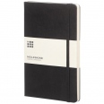 Moleskine Classic L Hard Cover Notebook - Dotted 1