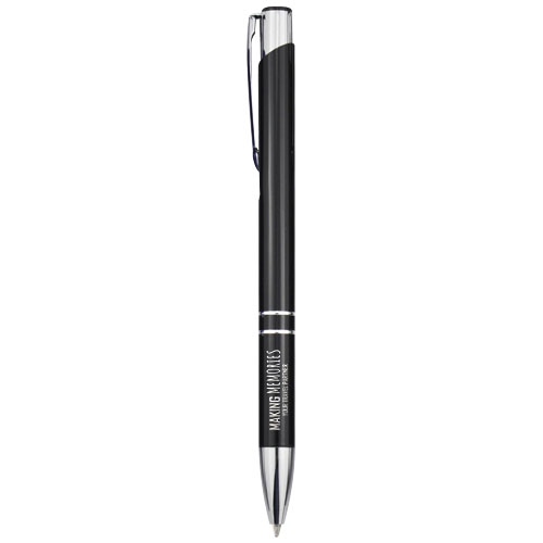 Moneta Recycled Aluminium Ballpoint Pen