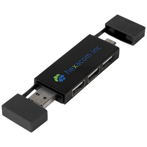 Mulan Dual USB 2.0 Hub