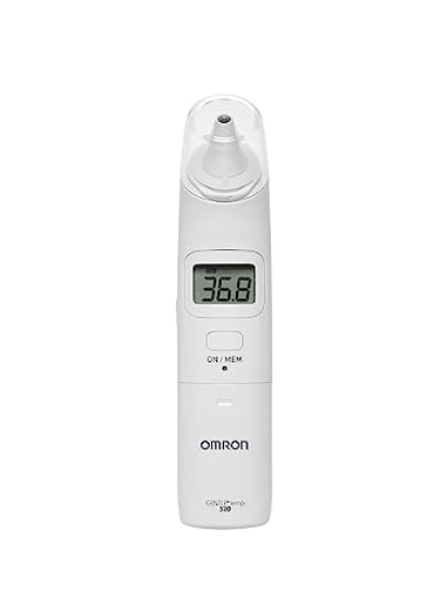 OMRON GentleTemp 520 Digital Ear Thermometer