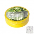 Round Click Tin with Sugar Free Mints 7