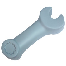 Spanner Stress Toy