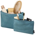 Swift GRS Recycled Velvet Toiletry Bag Set 4